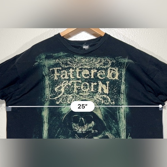 Slipknot Bootleg TATTERED AND TORN 2009 TOUR!! Mens Size XXL - Picture 8 of 10